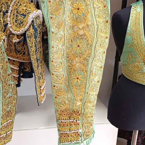 traje-de-luces