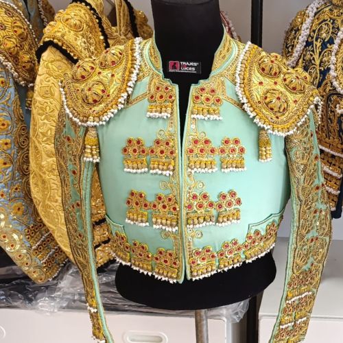 traje-de-luces