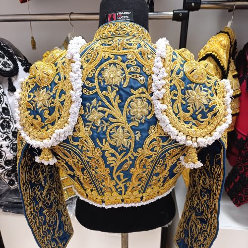 traje-de-luces