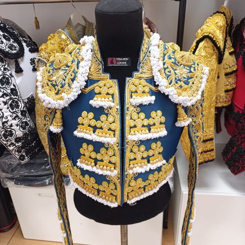 traje-de-luces