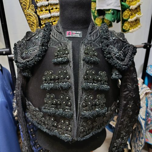 traje-de-luces