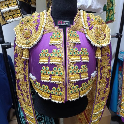 traje-de-luces