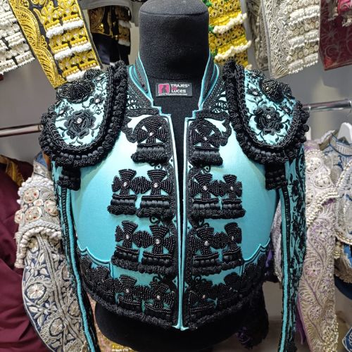traje-de-luces