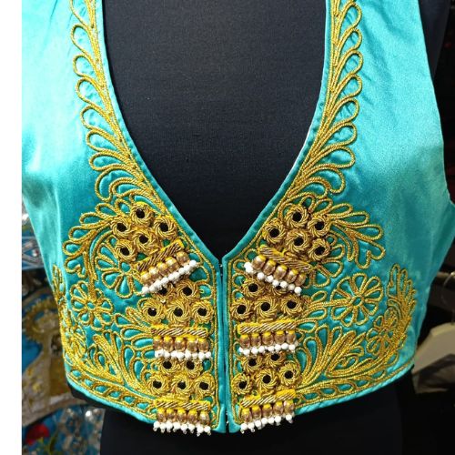 Traje de luces agua marina - Imagen 4