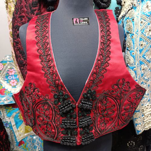 Traje de luces de estreno - Imagen 3