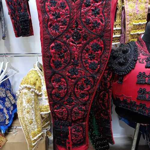 Traje de luces de estreno - Imagen 4