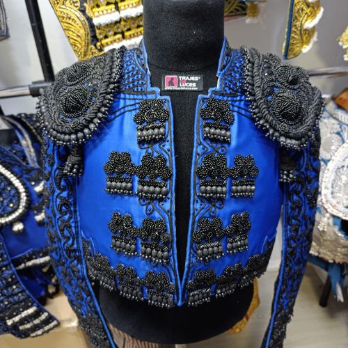 traje-de-luces