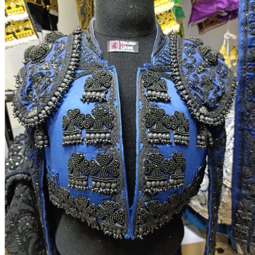 traje-de-luces