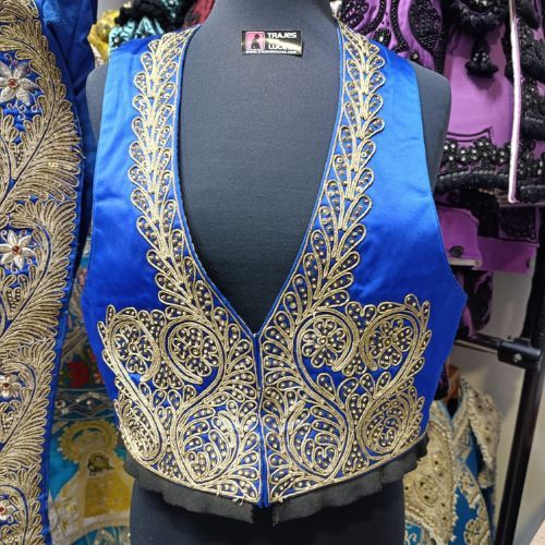 Traje de luces de plata - Imagen 6