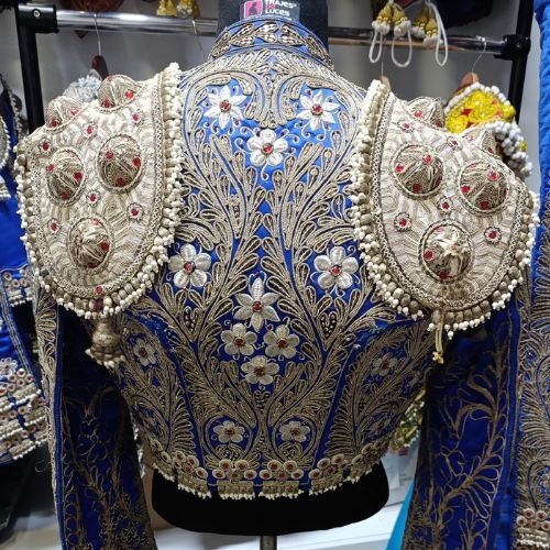 Traje de luces de plata - Imagen 3