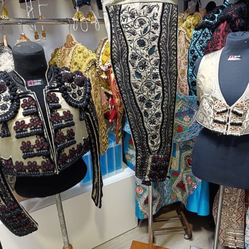 traje-de-luces