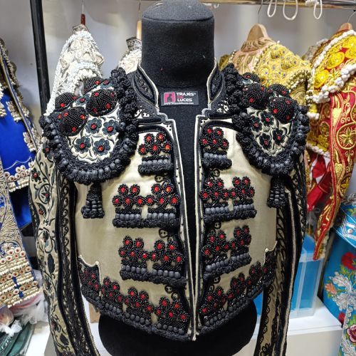 traje-de-luces