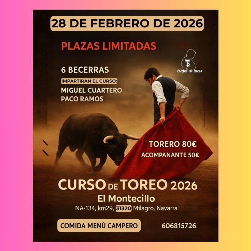 curso-de-toreo