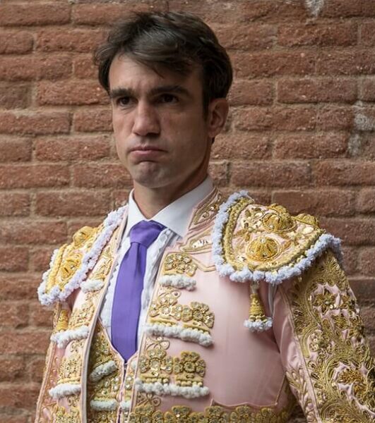 Torero Adrian de Torres