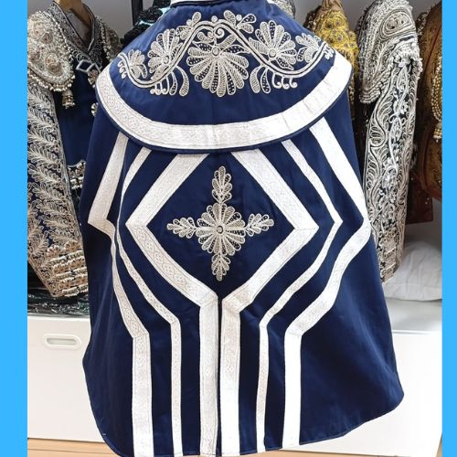 capote-de-paseo-de-torero