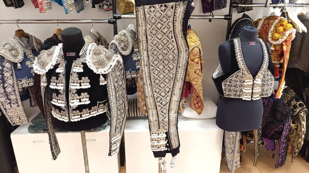 traje-de-luces