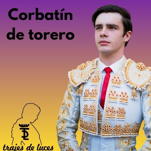 corbatin-de-torero