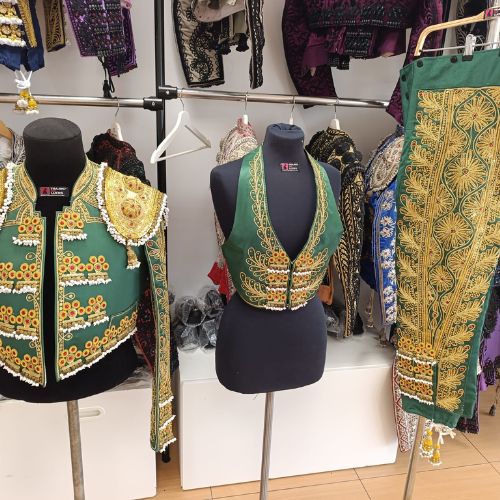traje-de-luces