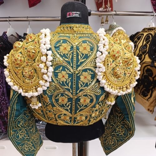 Chaqueta de picador - Imagen 3