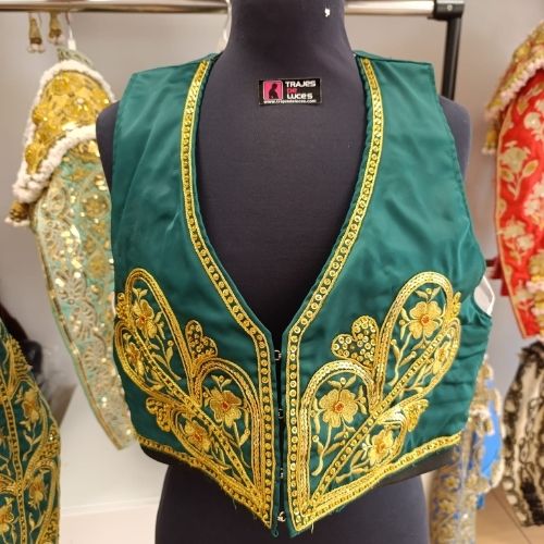 Chaqueta de picador - Imagen 4