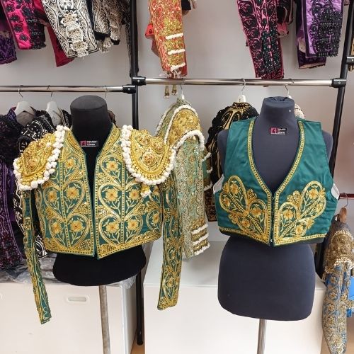 Chaqueta de picador - Imagen 5
