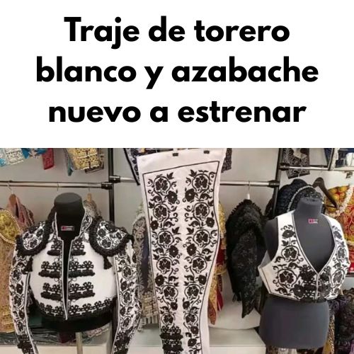 traje-de-torero