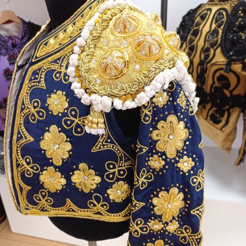 Chaqueta para picador - Imagen 3