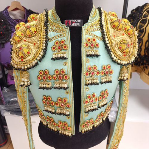 traje-de-luces