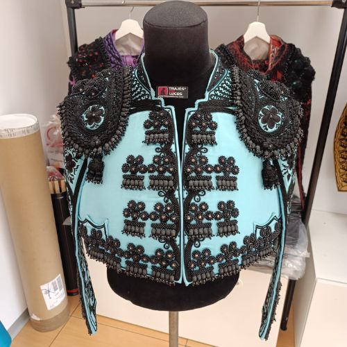 traje-de-luces