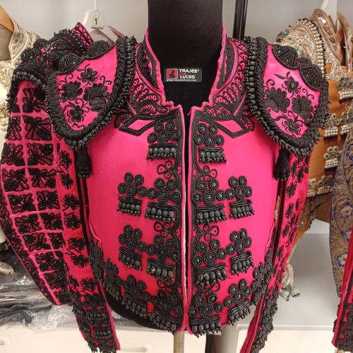 traje-de-luces
