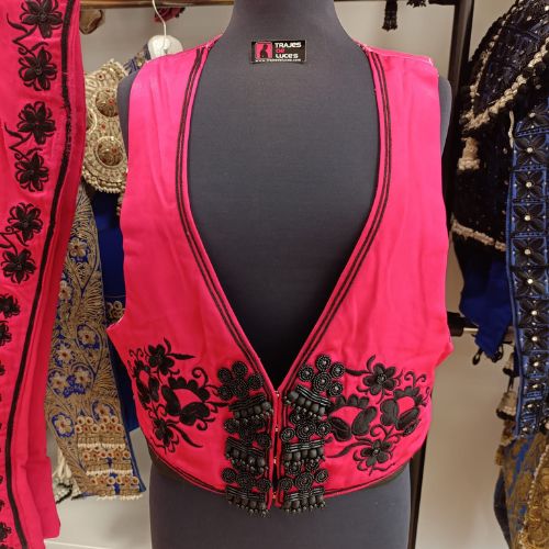 Traje de luces muy llamativo - Imagen 3