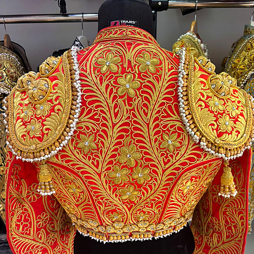traje-de-luces