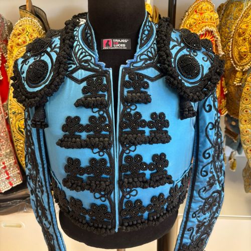 traje-de-luces