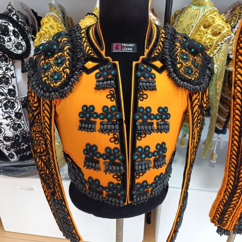 traje-de-luces