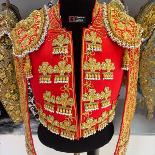 traje-de-luces