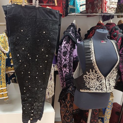 traje-de-torero