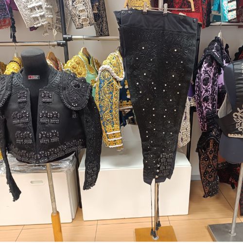 traje-de-torero
