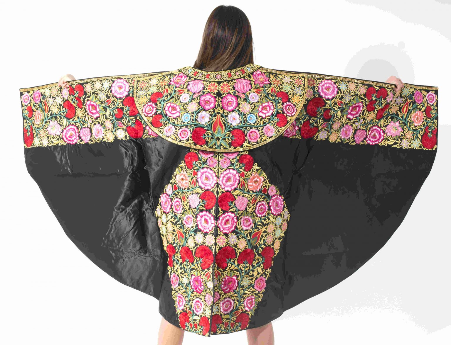 Como son los capotes de paseo de torero actuales Como son los capotes de paseo de torero actuales